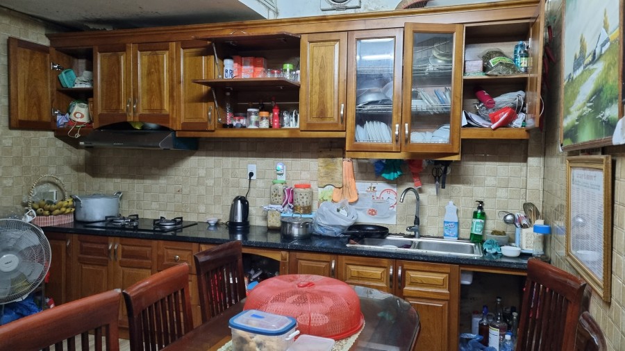 Nhà mới đẹp lô góc Đào Tấn ngõ nông rộng thông các ngả, 50M, 4 tầng, mt 4.1m, giá 5 tỷ