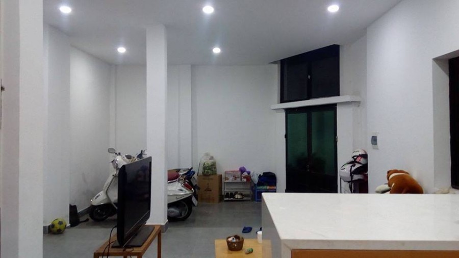 Bán Nhà Phố Quan Nhân 4 Tầng , Mặt Tiền 4.5, Ở Ngay Giá Chỉ 2.5 Tỷ