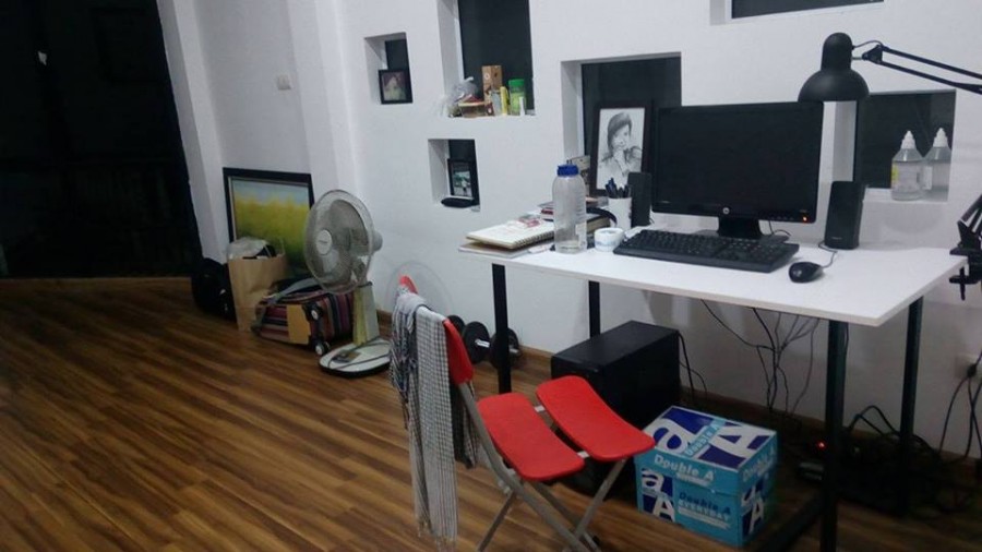 Bán Nhà Phố Quan Nhân 4 Tầng , Mặt Tiền 4.5, Ở Ngay Giá Chỉ 2.5 Tỷ