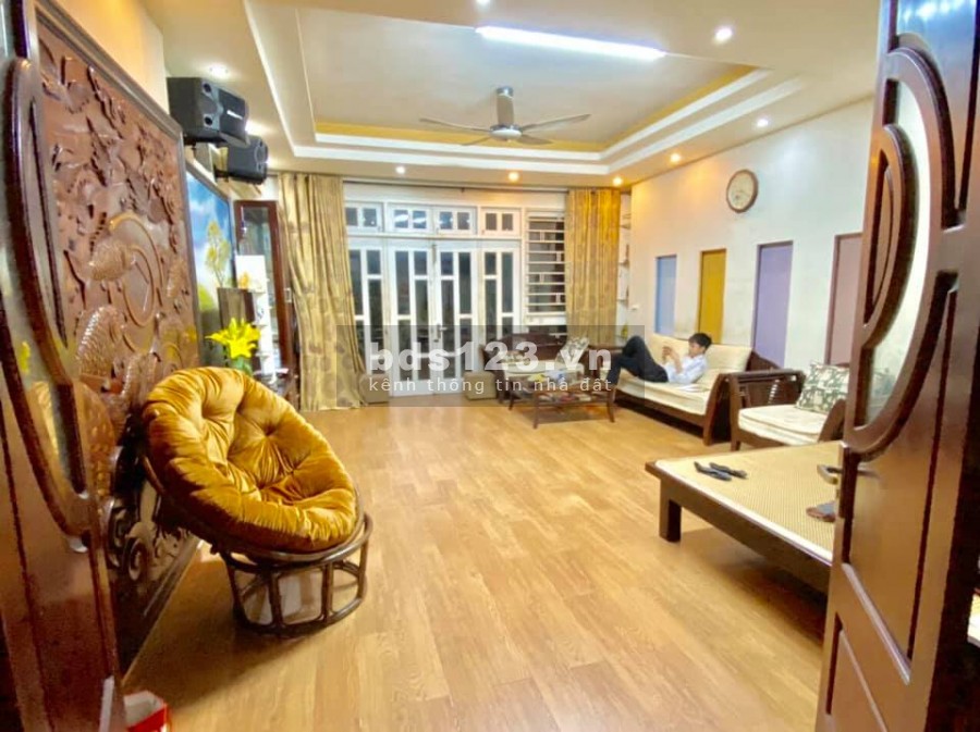 LK KĐT Văn Phú – Hà Đông 75m2x5T, vị trí đỉnh, vỉa hè rộng, oto tránh chỉ 6.2 tỷ
