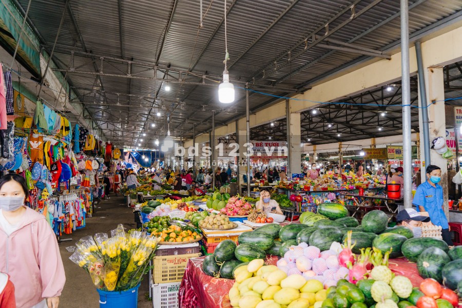Chỉ với 250 triệu (15%) sỡ hữu ngay lô đất ĐÃ CÓ SỔ khu phố chợ cách trung tâm Đà Nẵng 15 phút