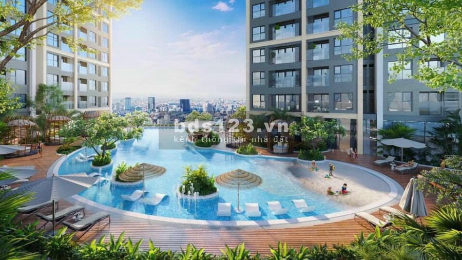 Hoàng Huy Commerce ngoại giao căn góc, chiết khấu 10%