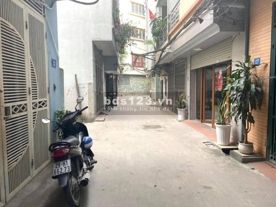 Mình bán nhà phố Đại Đồng. Ô tô đỗ cửa. 30m2 X4 tầng, 2.59 tỷ, TL mạnh!