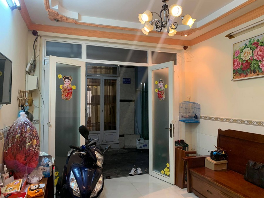 Chính chủ bán nhà nguyên căn 2 tầng, Quận Gò Vấp, chỉ 2.95 tỷ