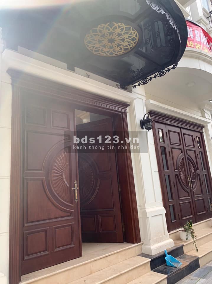Biệt thự khủng khu Vinacones 2 Trung Văn, Quận Nam Từ Liêm