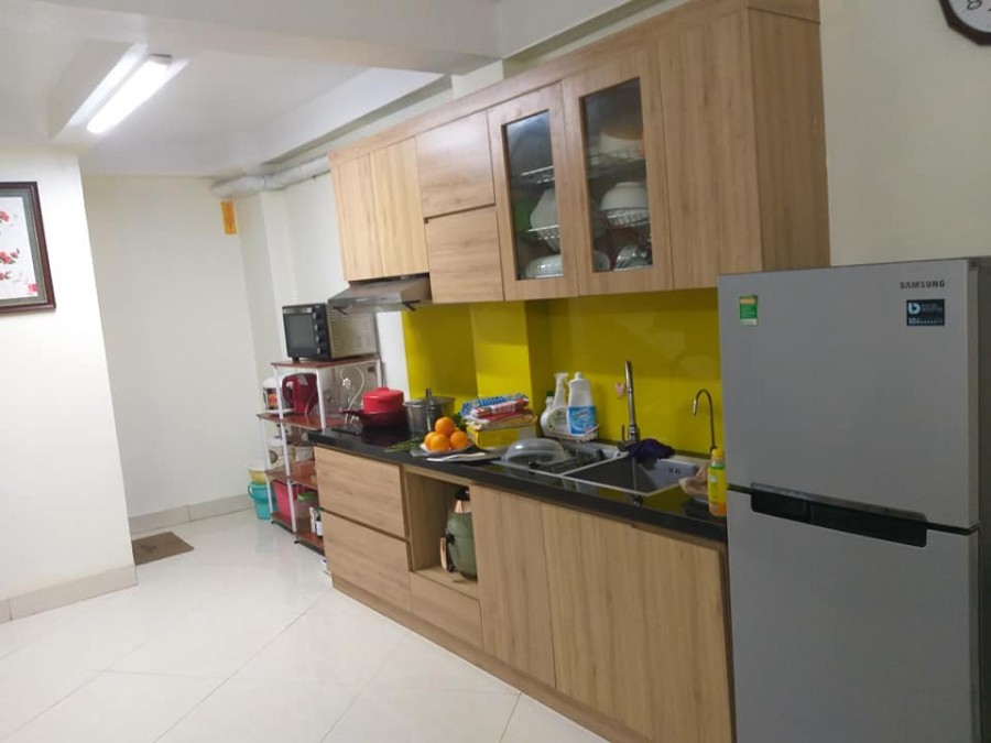 Bán nhà Hồ Tùng Mậu 5 tầng cách ô tô 10 m sổ đẹp sẵn sàng giao dịch nhỉnh 3 tỷ.