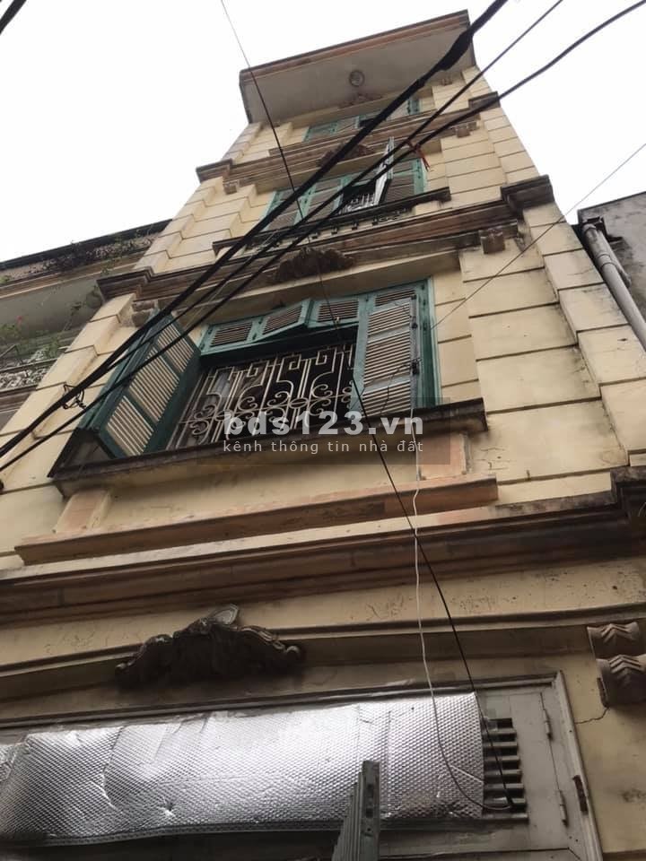 Bán nhà Định Công, Hoàng Mai cần bán nhà 4 tầng, giá 3.3 tỷ