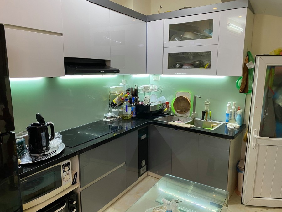 Bán nhà cực đẹp Trường Chinh, Đống Đa, tặng nội thất, dt 31m, 6 tầng, mt 3.65m, giá 3.5 tỷ