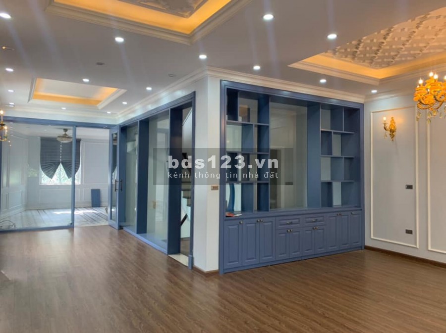 Biệt thự khủng khu Vinacones 2 Trung Văn, Quận Nam Từ Liêm
