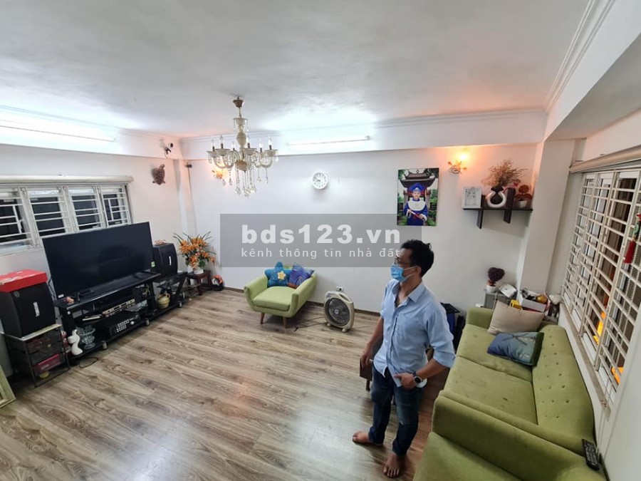 Bán nhà Tam Trinh đẹp hiếm, 30m x 5 tầng, tặng full nội thất giá chỉ 2,7 tỷ có thương lượng LH 0903073985