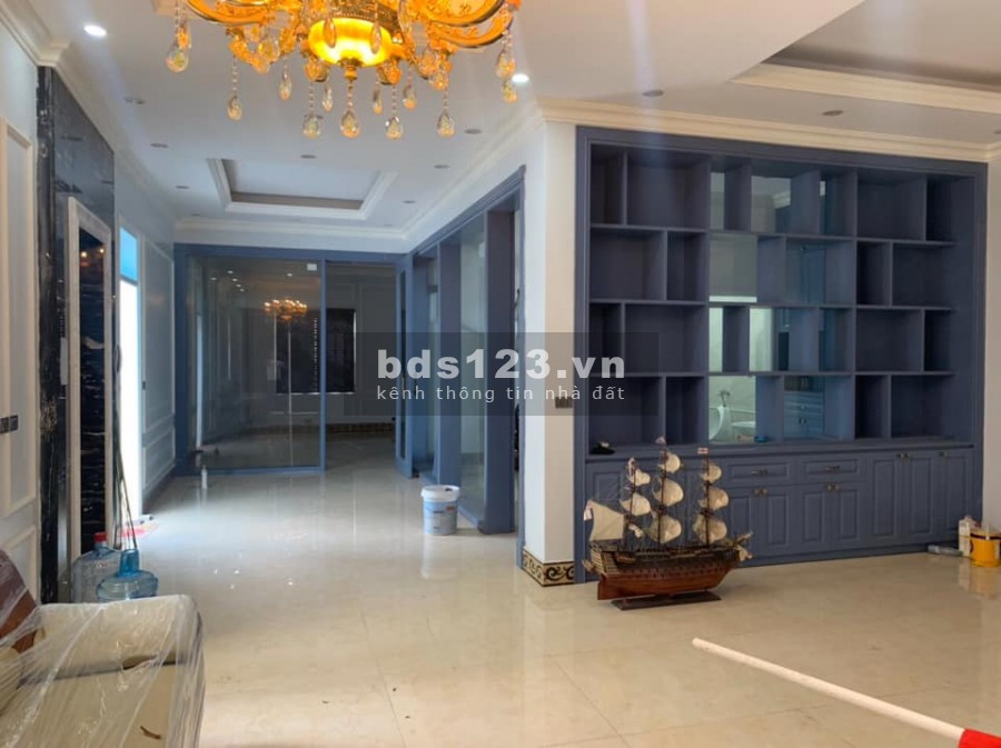 Biệt thự khủng khu Vinacones 2 Trung Văn, Quận Nam Từ Liêm