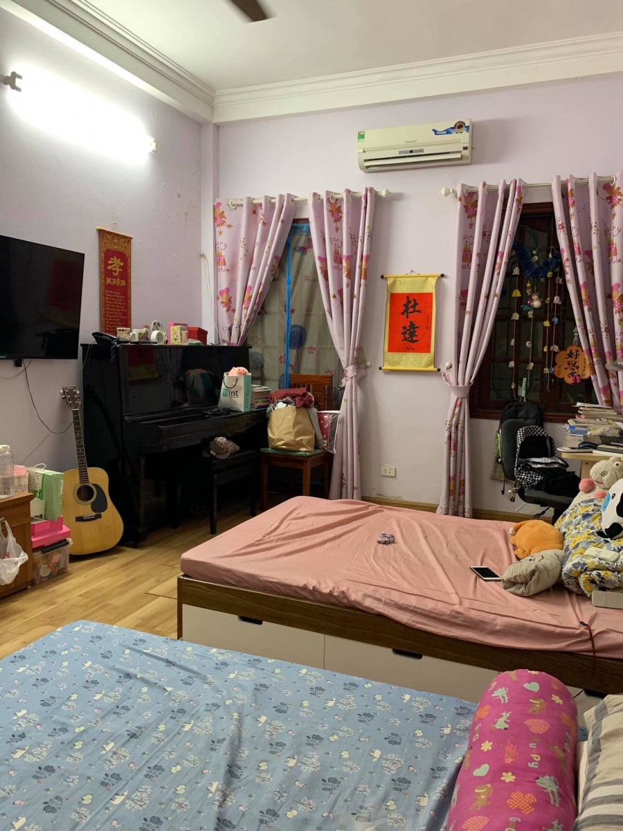Bán nhà Lê Thanh Nghị, Hai Bà Trưng 46m2, 5 tầng, mt 4M. giá hợp lý.