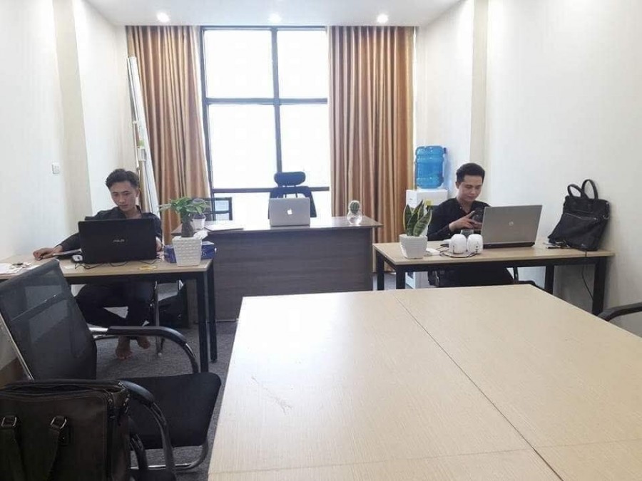 Bán nhà Hoàng Đạo Thúy 105m2 x 6 tầng, MT 6m, Thuê VP 100tr/th, ô tô, thang máy.
