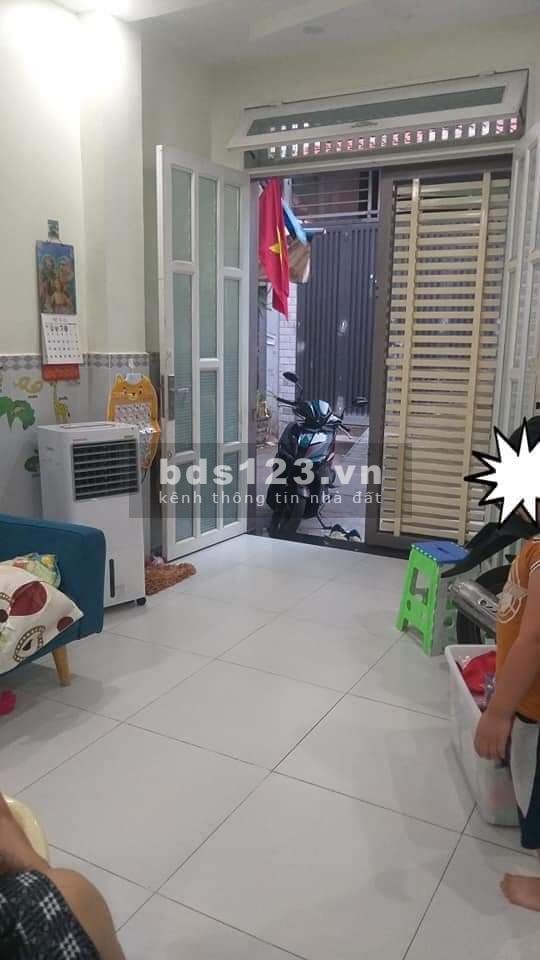 Nhà mới ở ngay, hẻm xe hơi Lê Thúc Hoạch Tân Phú 40m2 nhỉnh 3 Tỷ 0766516891