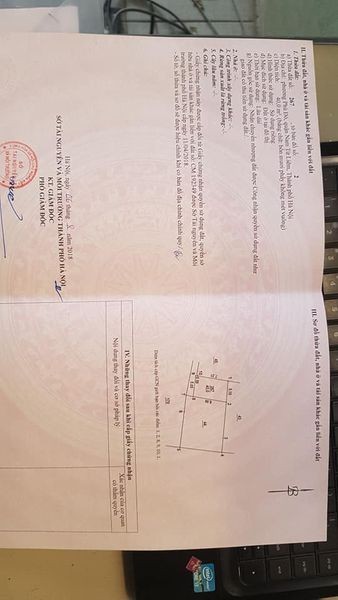 Bán đất Lê Quang Đạo 40m mặt tiên 5.1 vuông đẹp cách đường ô tô 5m giá nhỉnh 3 tỷ
