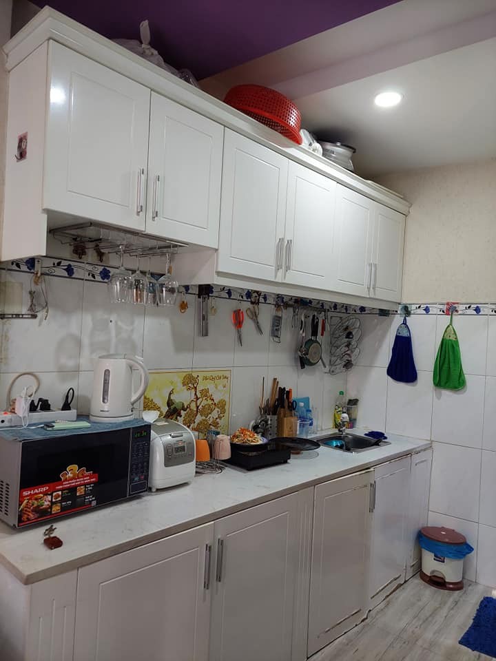 Hẻm xe tải, Phan Văn Trị Phường 11, Bình Thạnh 21m2, 2 tầng Giá 3.4 tỷ
