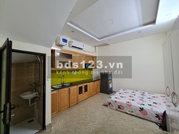 Nhà đẹp Láng Hạ, dòng tiền 48 triệu/tháng, ngõ thông, vài bước đi bộ ra phố độc nhất