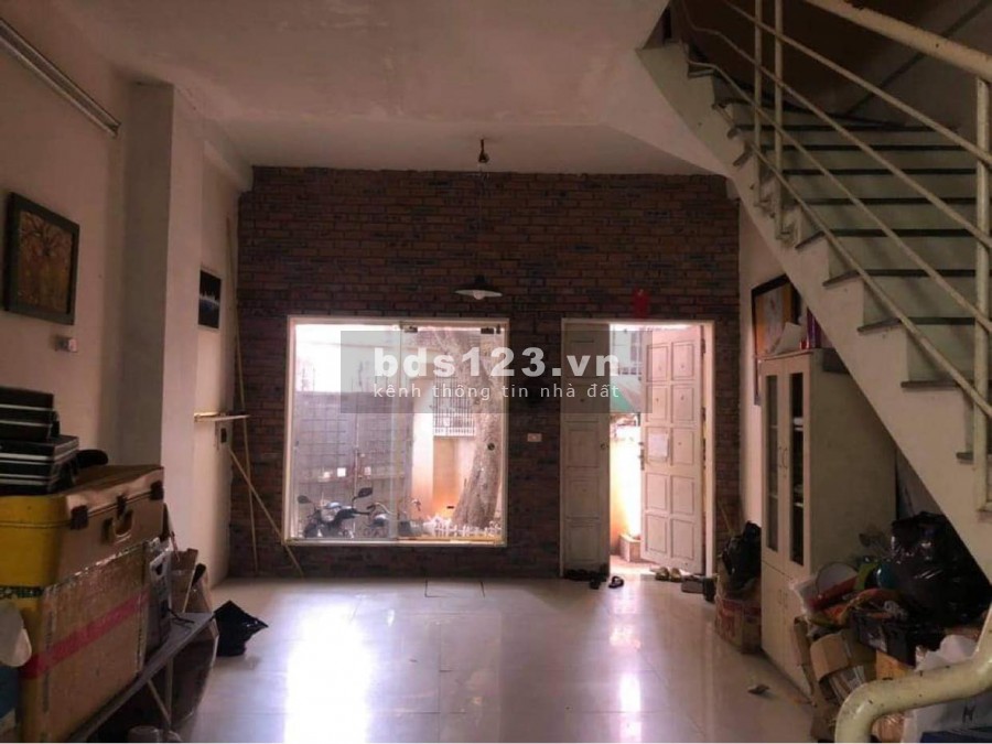 Bán nhà mặt ngõ thẳng tấp, dân trí cao, ngõ thông sạch, đầu tư giữ tiền tốt, dt 69m2, mt 4.7m, giá 4.5 tỷ