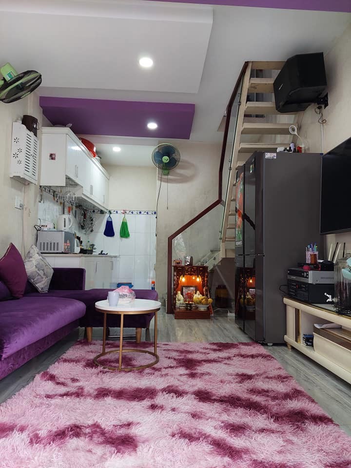 Hẻm xe tải, Phan Văn Trị Phường 11, Bình Thạnh 21m2, 2 tầng Giá 3.4 tỷ