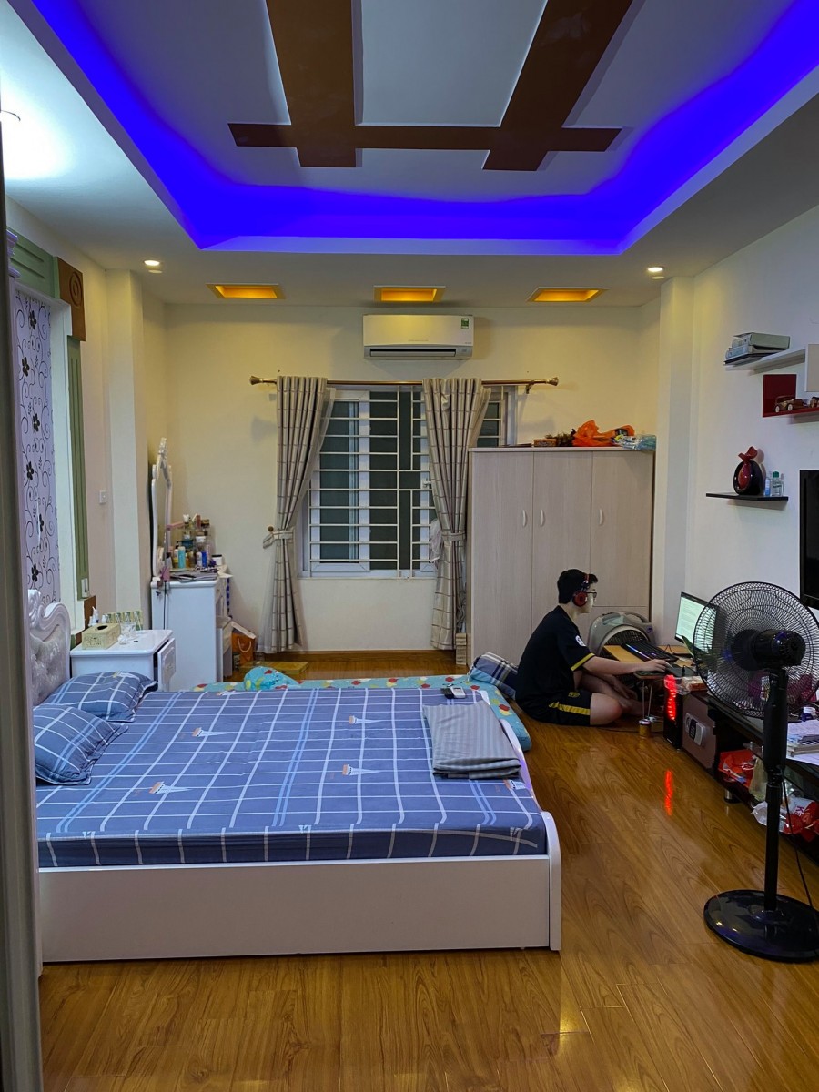 Bán nhà cực đẹp Trường Chinh, Đống Đa, tặng nội thất, dt 31m, 6 tầng, mt 3.65m, giá 3.5 tỷ