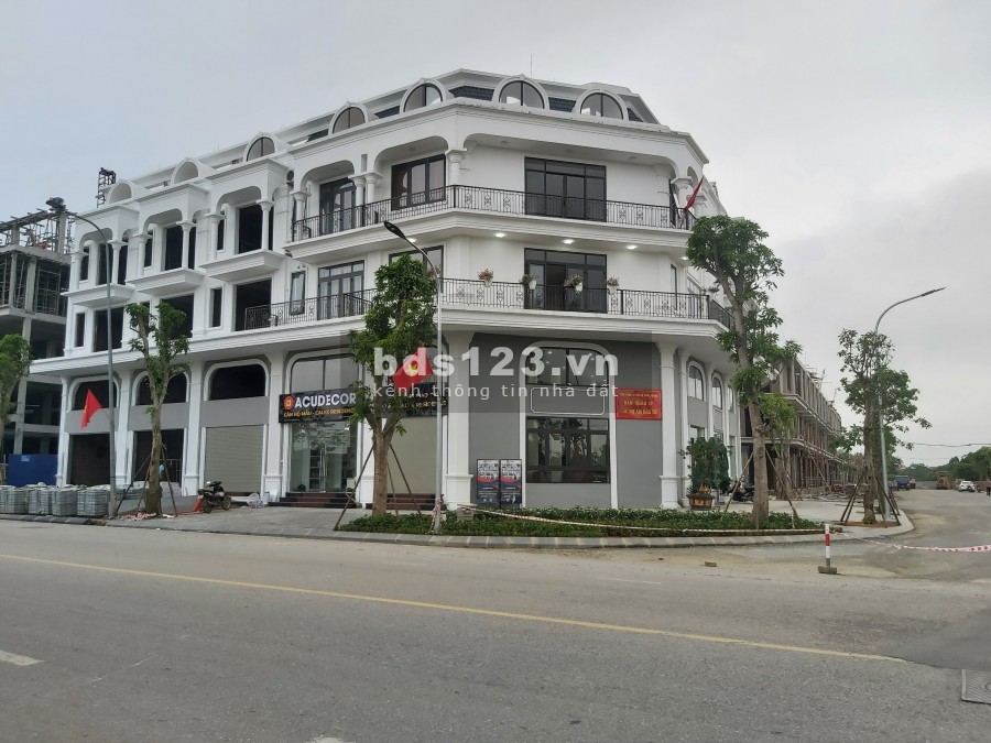 Siêu phẩm Calyx Residence 2021 tại mặt đường Cổ Loa, Đông Anh liên kết thuận lợi
