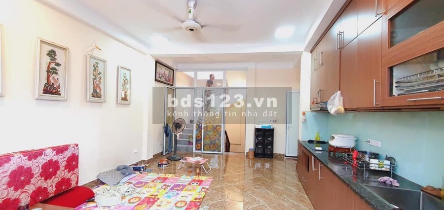 Bán nhà Mặt Phố Nguyễn Văn Trỗi, Kinh doanh đỉnh, ô tô tránh, 4.7 tỷ có thương lượng