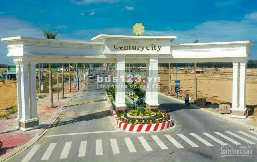 Biệt thự, shophouse, Đất nền thành phố sân bay Long Thành
