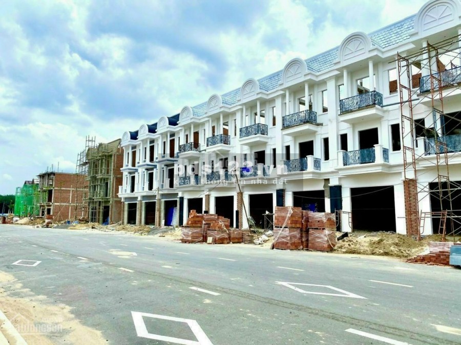 Biệt thự, shophouse, Đất nền thành phố sân bay Long Thành