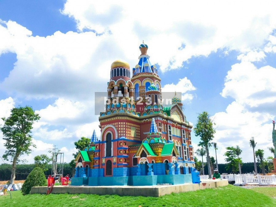 Dự án Century City Bình Sơn, Long Thành