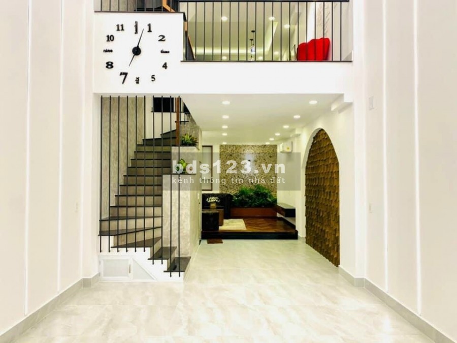 Bán nhà phố liền kề Đường Quang Trung, phường 10, Quận Gò vấp