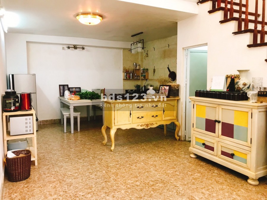 Nhà Chính Chủ Ngõ 175 Lạc Long Quân Cần Bán