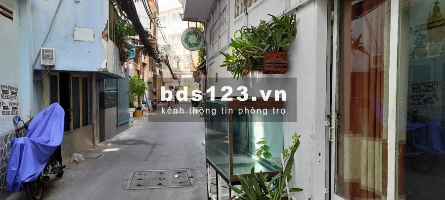 Chỉ 1.99 triệu 1 tháng, ngay quận 1, giá siêu rẻ