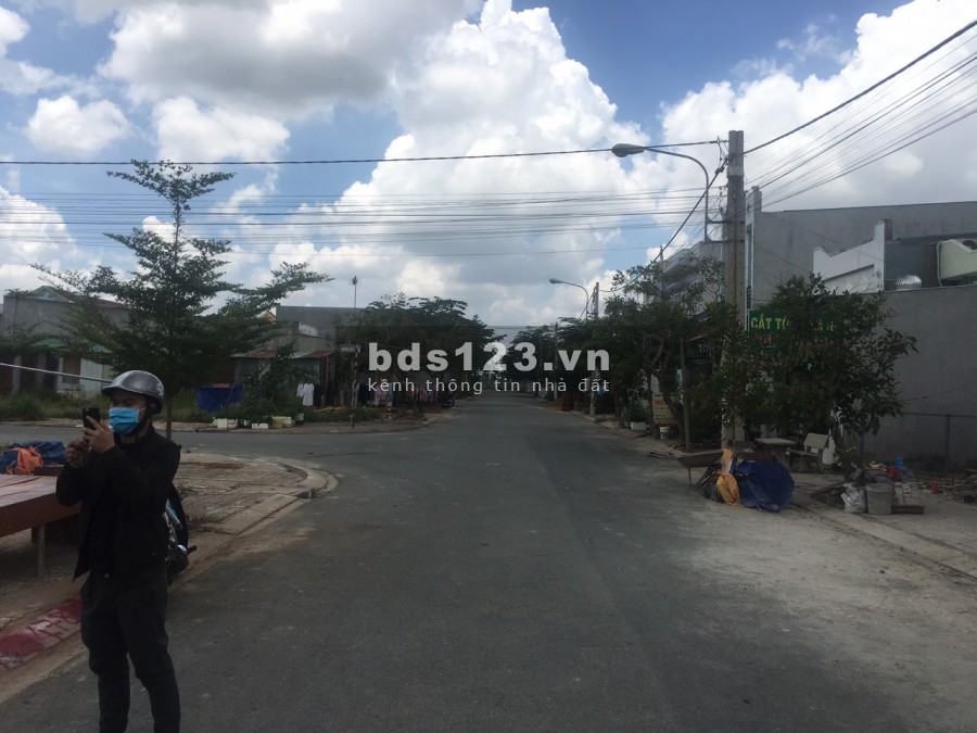 Đất thổ cư dt 8x10,4 tổng (83,2m2)tiện xây biệt thự, nhà vườn