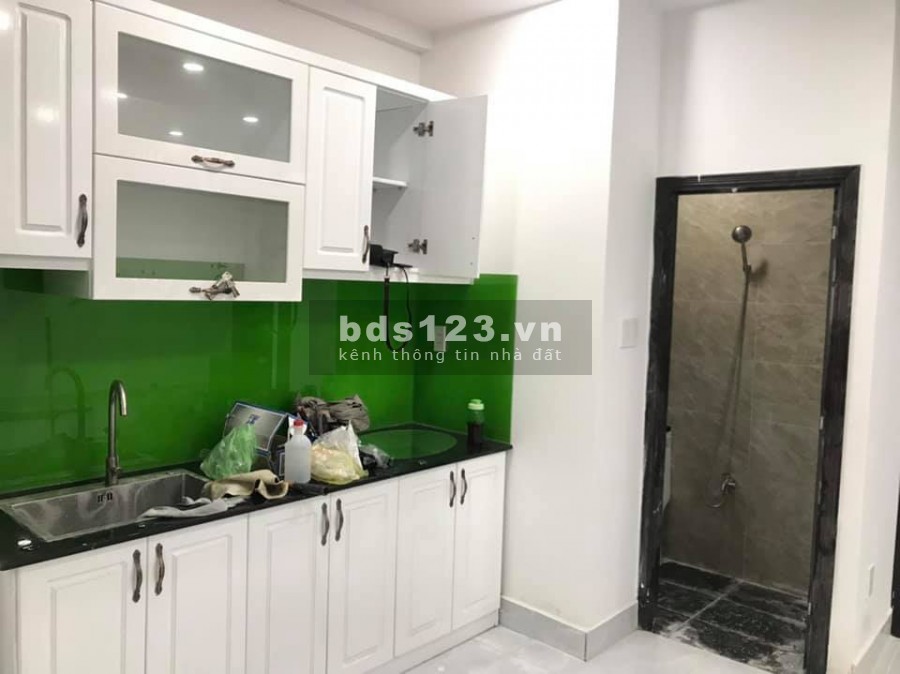 Trung Tâm Quận 10, ngang 4m, Nở hậu, 30m2, 3.8 Tỷ