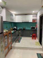Nhà chính chủ Nguyễn Hữu Cảnh, Bình Thanh, dtsd 44m2, 4 tầng đúc, giá 3.55 tỷ