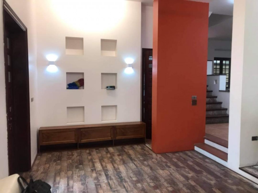 Bán Biệt thự Linh Đàm 225m, Mặt tiền 15m, full nội thất xịn giá 20.5 tỷ.