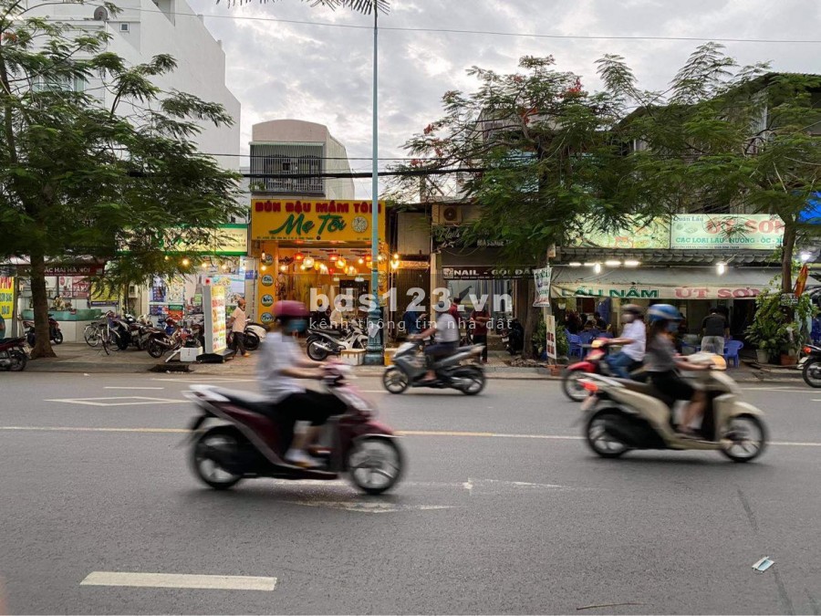 Bình Thạnh – Bán nhà MT Chu Văn An Phường 12 dt 141M2 giá 23 tỷ mt Kinh doanh