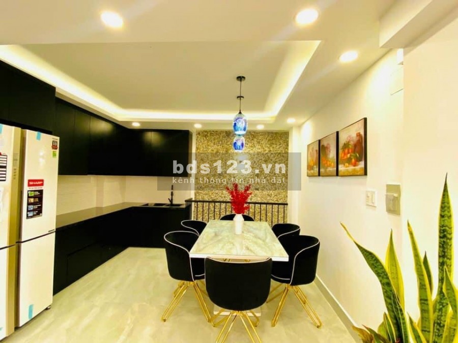 Bán nhà phố liền kề Đường Quang Trung, phường 10, Quận Gò vấp