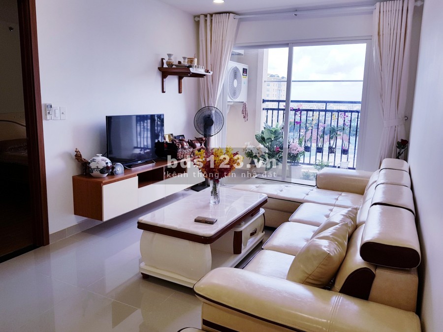 Căn hộ Cityland Park Hills 2PN full nội thất đẹp thoáng mát