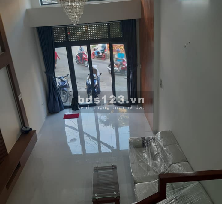 Bán nhà 4 tầng MT Nguyễn Văn Công, P.3, GV 65m2(4x16) giá 9,5 tỷ TL