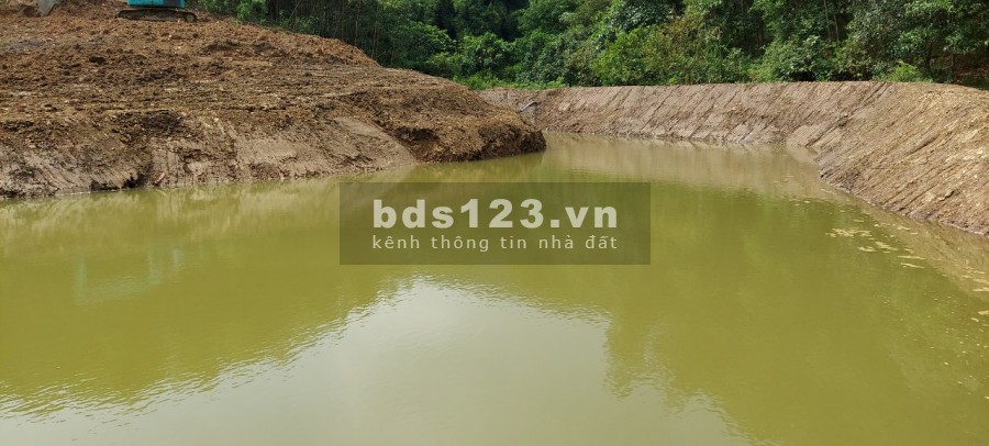 Bán lô đất 5000m2, bất động sản nghĩ dường Hoà Bình, giao dịch chính chủ