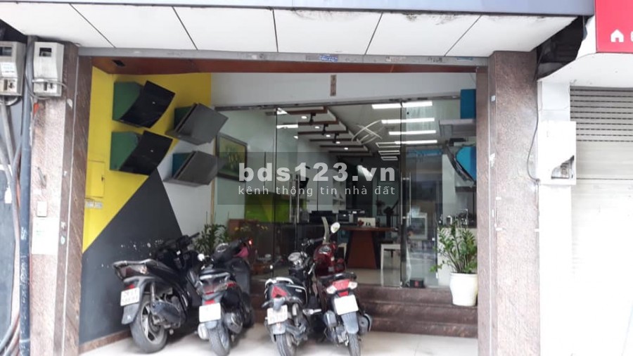 Bán nhà mặt phố Nguyễn Lương Bằng 81m2, 5 tầng đúc, mt 4.5m, giá 23 tỷ, kinh doanh đỉnh