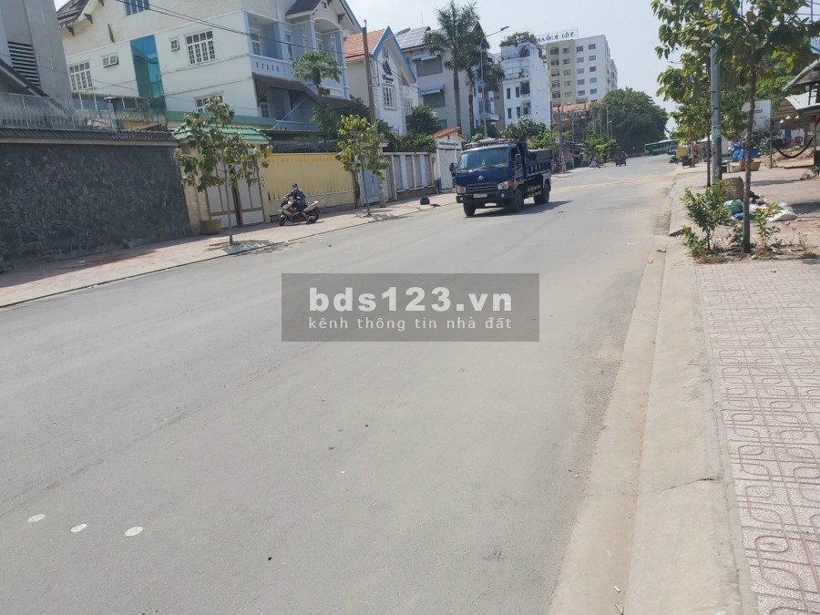 Bán Biệt thự VIP 25x25m2 ngay Trung tâm hành chính Q8
