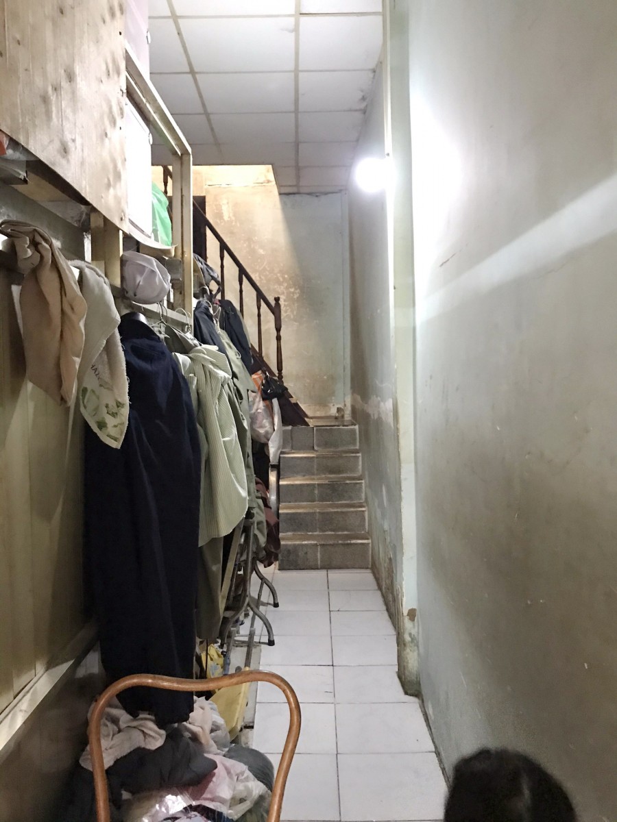 Nhà (3.3*16m/nở hậu) mặt tiền đường số gần Phạm Hùng P4 Q8
