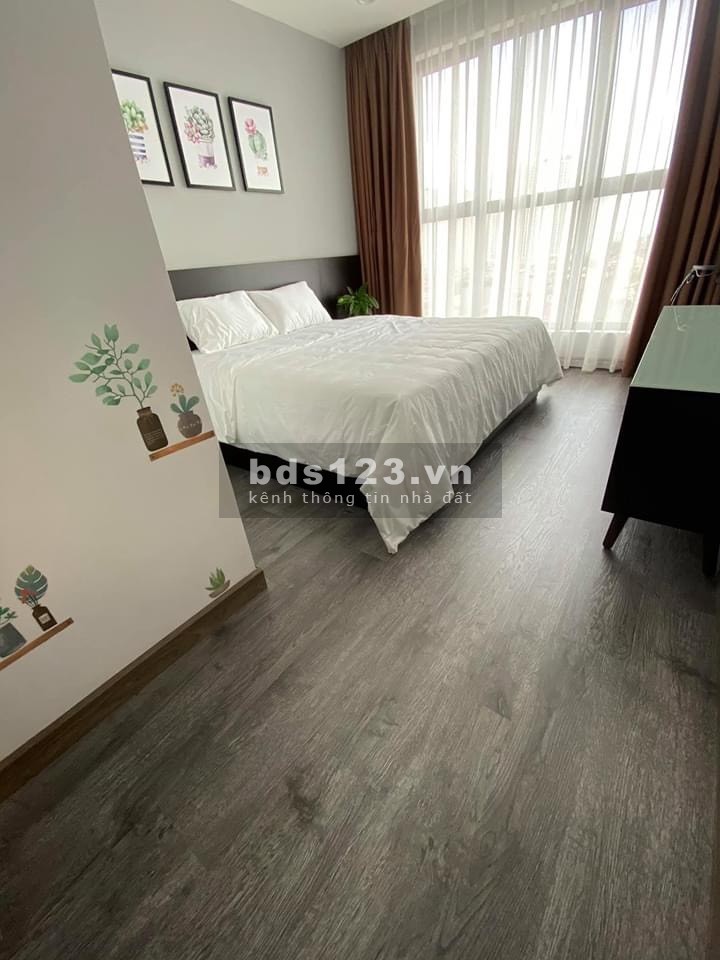 Cho thuê căn hộ Home City – Trung Kính, 2n, Full, view thoáng đẹp, giá chỉ 11tr