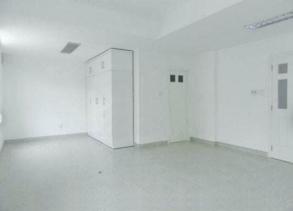 Villa mặt tiền Thảo Điền diện tích rộng 10x25m làm VP kết hợp ở