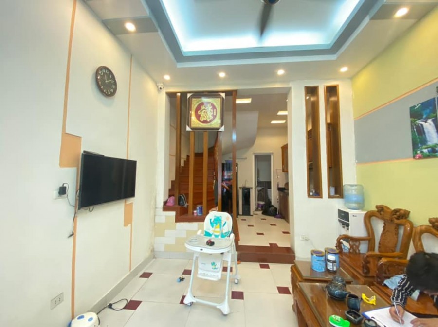 CỰC HIẾM CẦU GIẤY- 35M2 X 5 TẦNG CHỈ NHỈNH 3 TỶ
