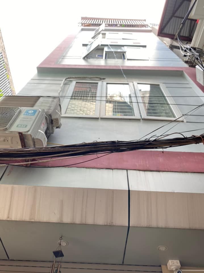 CỰC HIẾM CẦU GIẤY- 35M2 X 5 TẦNG CHỈ NHỈNH 3 TỶ