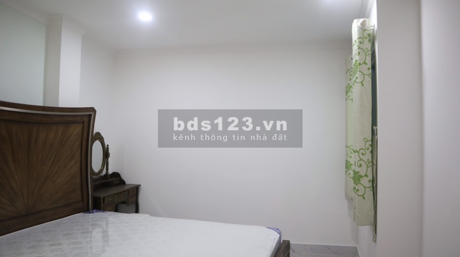 Cho thuê căn hộ dịch vụ đầy đủ nội thất, tiện nghi, 1 phòng ngủ giá chỉ 8 Triệu mặt tiền đường Quận 1.