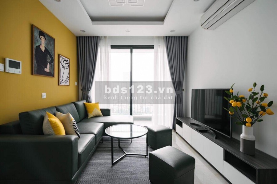Cho thuê gấp căn hộ tại Vinhomes Dcapitale 15tr/th căn 2 ngủ 2 vs - 0976386380